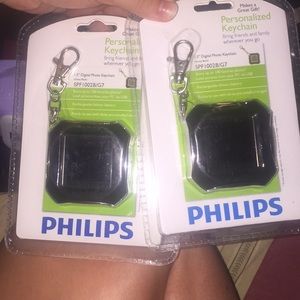 2 Personalized keychain